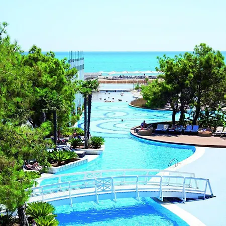 Lykia World Antalya 5*