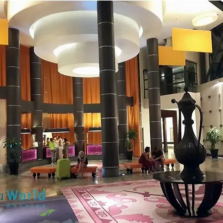 Lykia World Antalya 5*