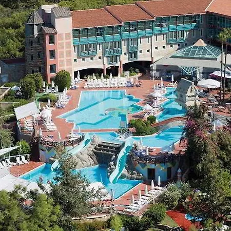 Lykia World Antalya Hotel